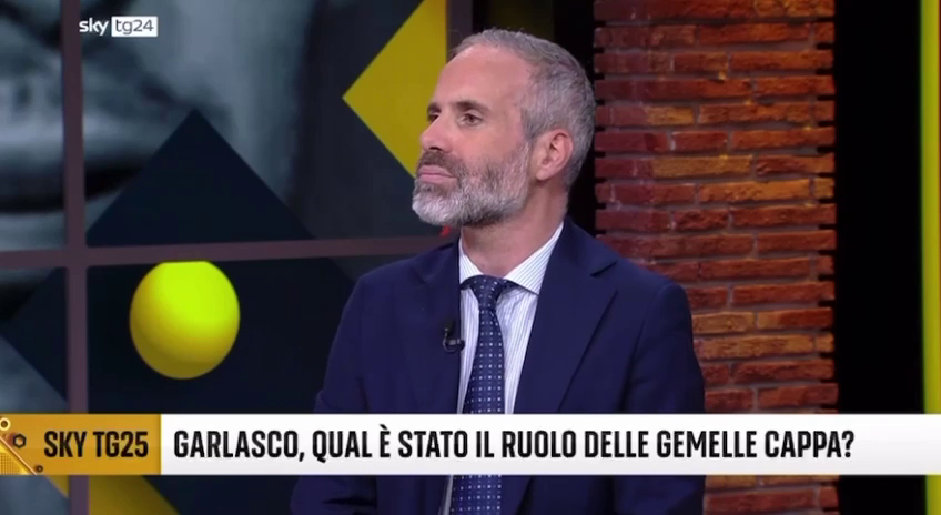 Intervista su Rai 1