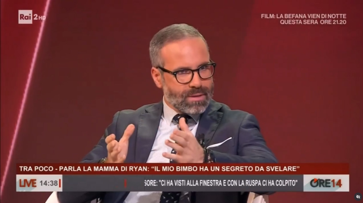 Intervento a Ore 14